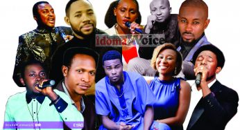 Meet 10 wave-making gospel singers from Idoma land