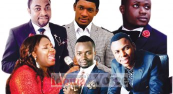 Meet reigning gospel music ministers from Igede community