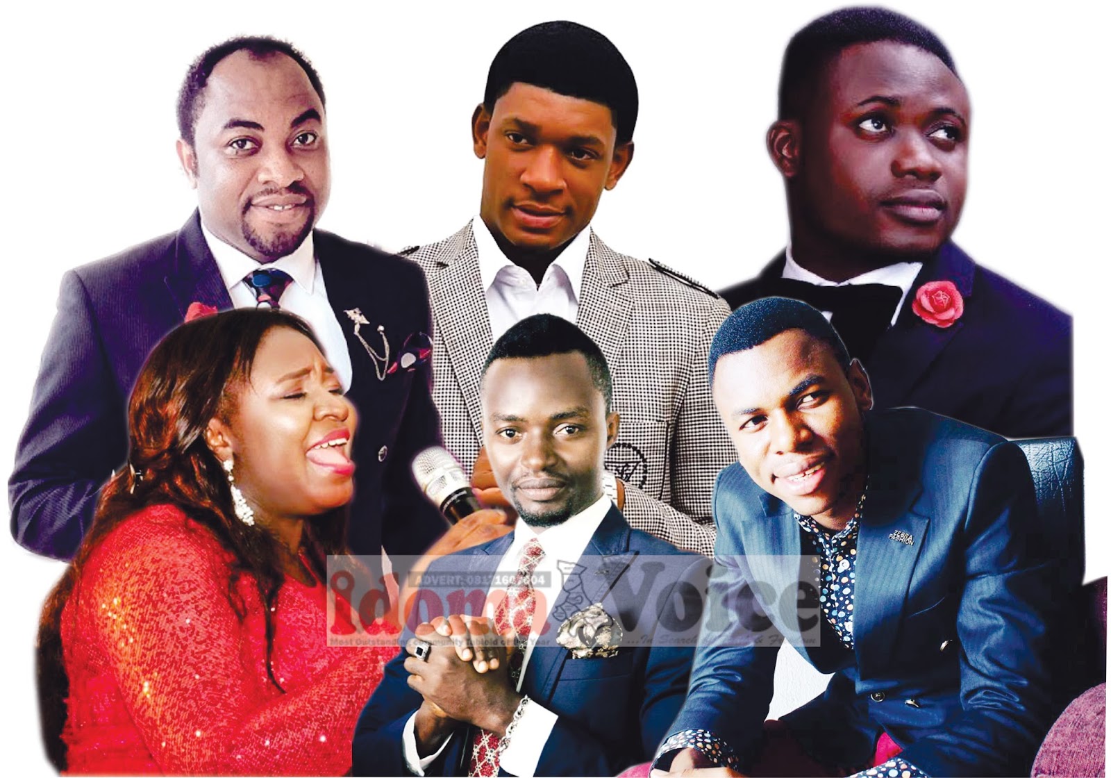 Meet reigning gospel music ministers from Igede community
