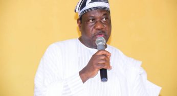 GSS Otukpo at 50: Senator Akume offsets WAEC fees paid by current students