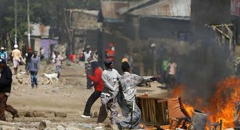 Fulani herdsmen attack Benue, kills many, injured others