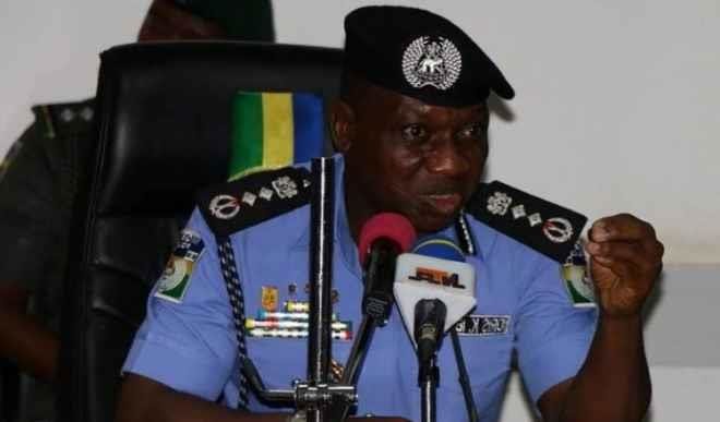 What Police said about IGP Idris’ trending ‘transmission’ video