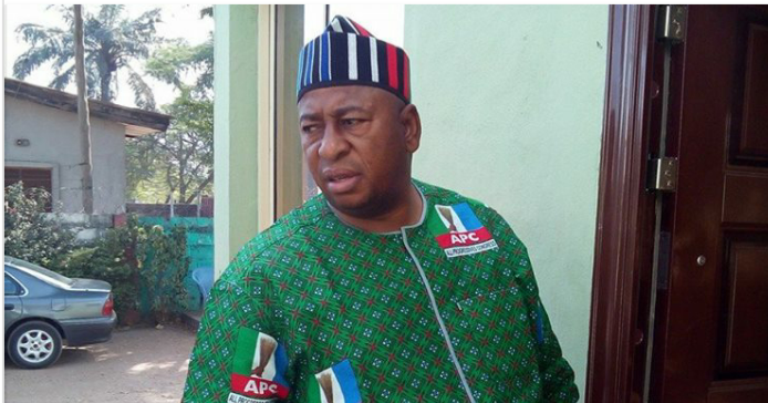 Abba Yaro inaugurated as Caretaker Chairman of Benue APC, to remain in office till June 2021