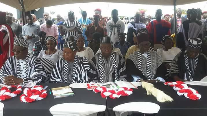 Ortom has done well – Benue traditional rulers