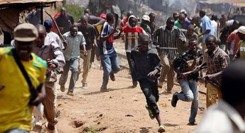 Tension in Katsina as youths raze man’s house for criticising Islam on Facebook
