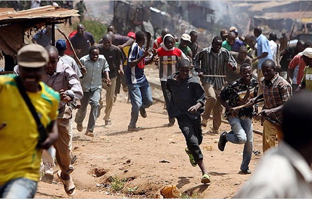 BREAKING: 20 killed, many injured as Tiv, Cross River youths fight over land