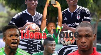 Meet Idoma indigenes making us proud in football (PHOTOS)