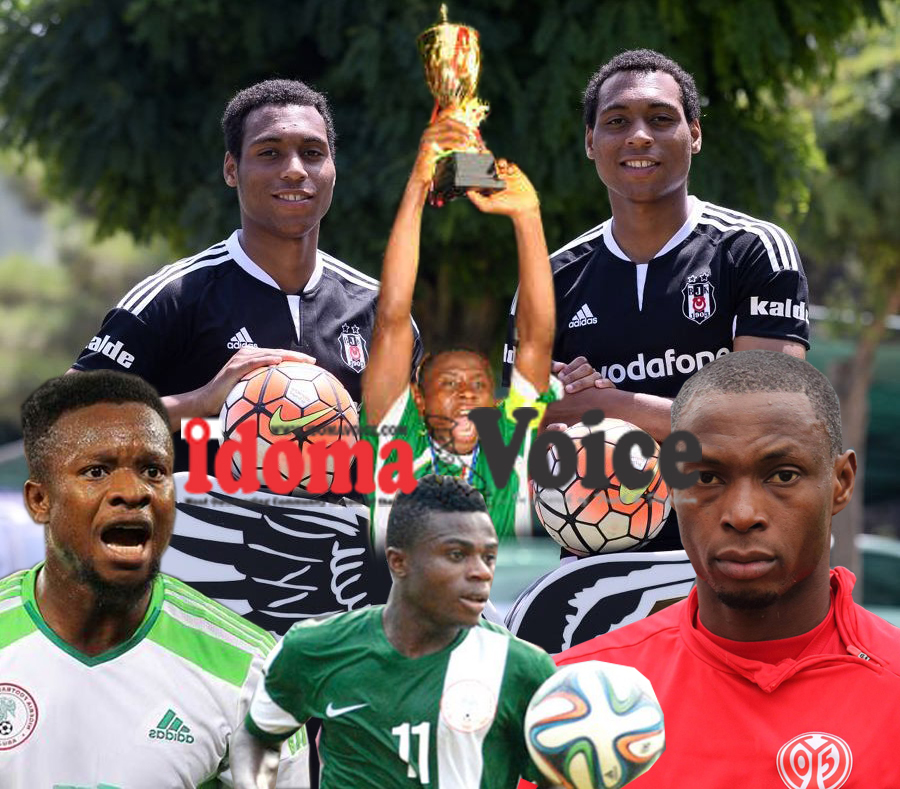 Meet Idoma indigenes making us proud in football (PHOTOS)