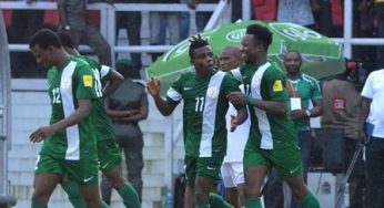 Nigeria vs Ghana: Ogenyi Onazi returns as Moses Simon leads Eagles attack