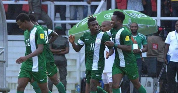 Nigeria vs Ghana: Ogenyi Onazi returns as Moses Simon leads Eagles attack