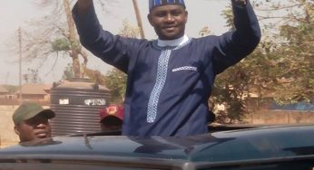 Benue: Onjeh reveals how comment about APC landed him into trouble, exposes evil members in ruling party
