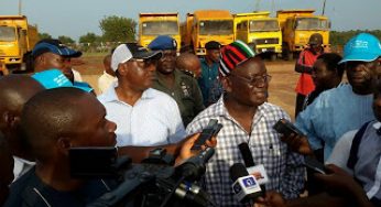 Ortom breaks silence as INEC declares Benue guber election inconclusive