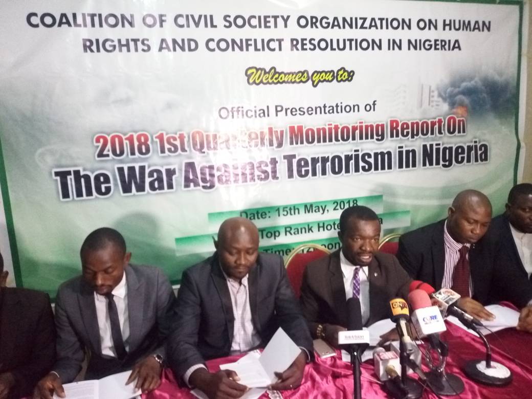 Yoruba group fingers US as brain behind Amnesty International’s plot to unsettle Nigeria