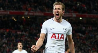 Harry Kane reacts to red card incident between Conte, Tuchel