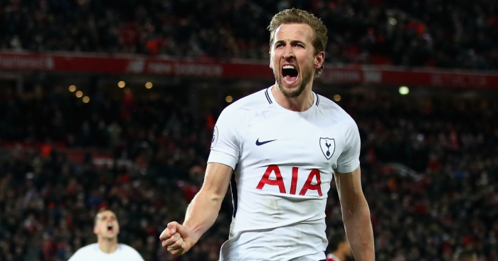 Harry Kane reacts to red card incident between Conte, Tuchel