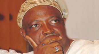 I’ll not refund a dime to the EFCC – Rashidi Ladoja