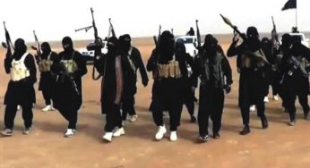 Tension as ISIS sneaks jihad extremists into Nigeria from Syria