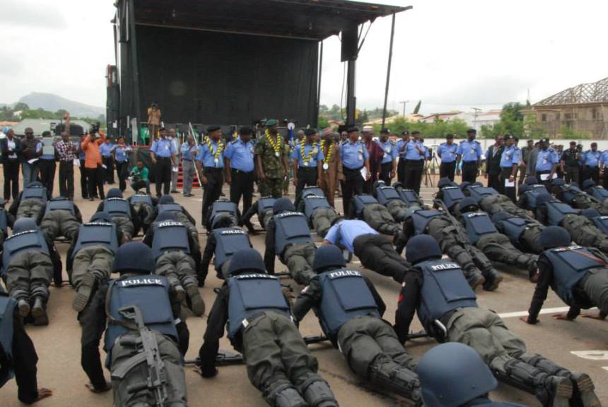 Police recruitment: Names of successful candidates from Abuja [See full list]