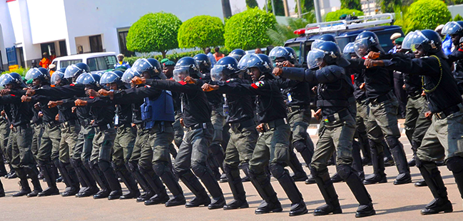 Police recruitment: Names of successful candidates from Benue State [Check full list]