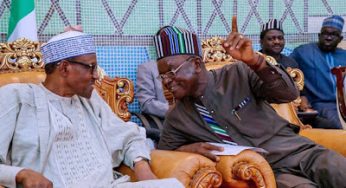 Buhari under fire over comment on Benue killings