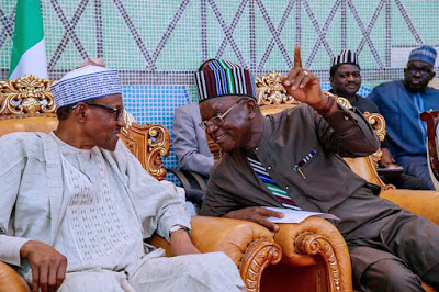 Buhari didn’t kill Benue people, we’ll vote for him in 2019 – Ortom