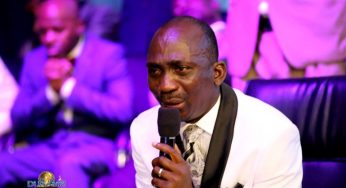 Plateau killings: Full text of what Dr. Paul Enenche said