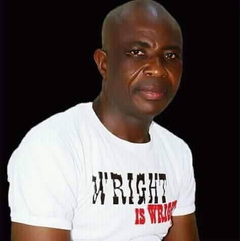 Sunday Onaji, former Ogbadibo local government vice chairman is dead