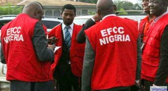 Why EFCC asked customs to place Gov. Fayose on watch list (PHOTOS)