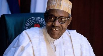 Presidency explains why Buhari is going to London