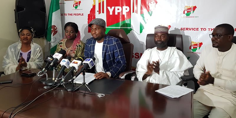 Why Nigerians need to say no to APC and PDP in 2019 – YPP