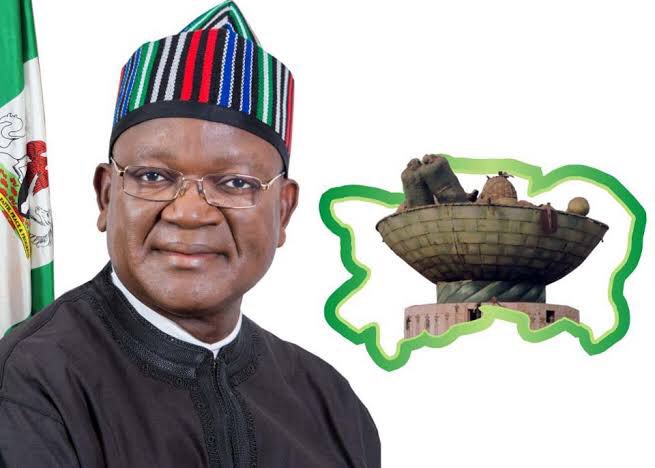 Security vote: Start Probe from the presidency not Benue – Ortom to EFCC