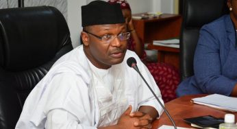 BREAKING: Court orders immediate arrest of INEC chairman