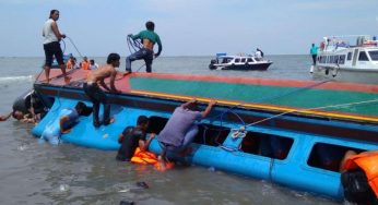 Tragedy: 20 dead, scores injured as boat capsizes in Sokoto