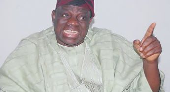 EXCLUSIVE! Real reason Idoma lost Apa State – Gen Lawrence Onoja (VIDEO)