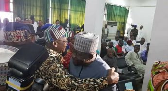 Ortom defeats Jime in Mbagba, Ushongo (See full result)