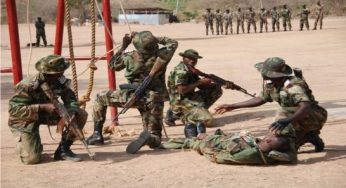Names of successful/reserve candidates admitted into 71 Regular Combatant Course, Nigerian Defence Academy from Benue State (Full list)