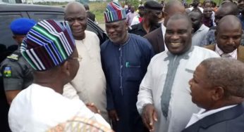 Ortom vs Jime: List of PDP chieftains marked for arrest