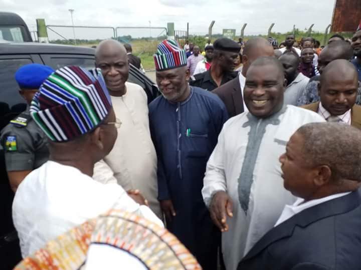 Shocking details of Ortom’s meeting with PDP governors in Benue emerge