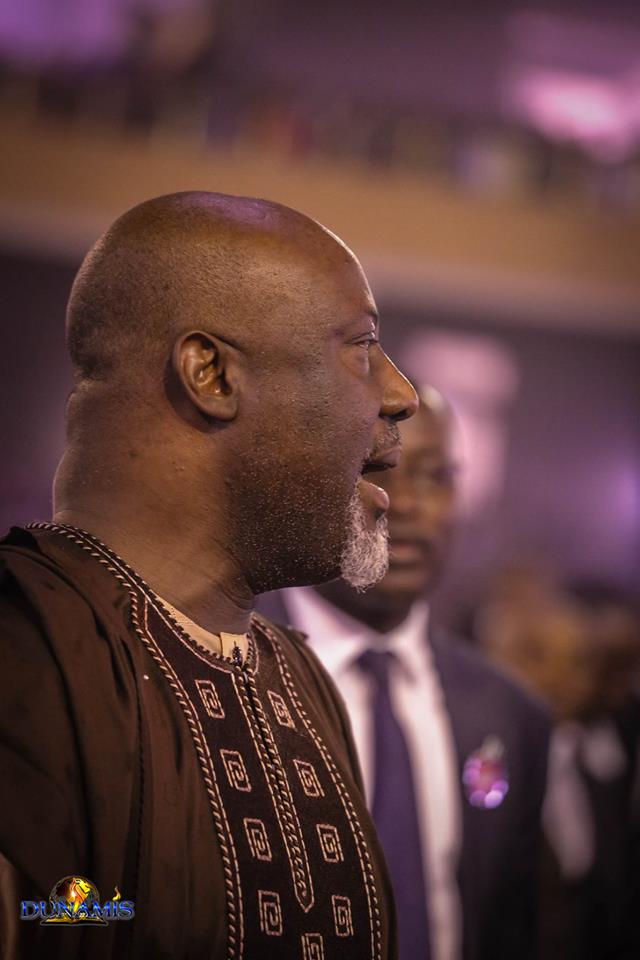 BREAKING: Police move to break Dino Melaye’s doors