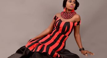 Former Miss Idoma, Fatima Annabel marks birthday with jaw-dropping pictures