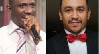 Daddy Freeze in trouble over attack on Dunamis, Dr. Paul Enenche over 100,000 capacity Glory Dome