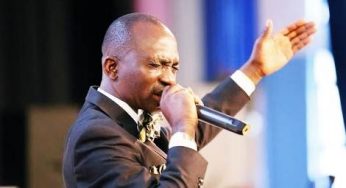 Dr. Paul Enenche speaks on 2019 elections, tells Christians in Nigeria what to do