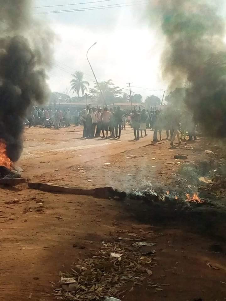 How 13 suspected cultists were hacked to death for killing okada rider in Benue