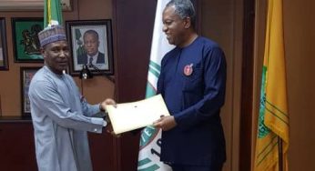 Kabiru Bala appointed as Nigeria’s High Commissioner to South Africa