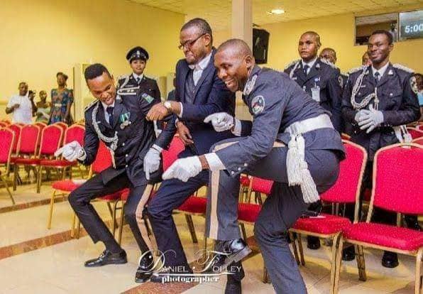 See new salary structure of Nigeria Police (Full list)