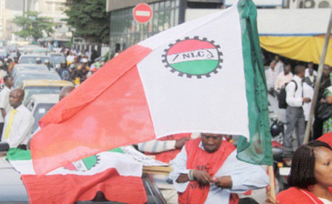 NLC mobilizing workers to shut down Nigeria come January 8th