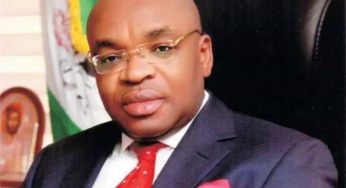 Obong Victor Attah: Gov. Udom Emmanuel renames Akwa Ibom international airport