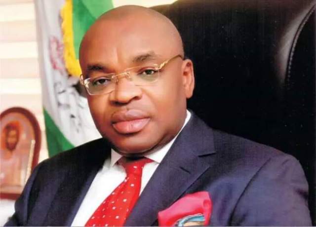 Obong Victor Attah: Gov. Udom Emmanuel renames Akwa Ibom international airport