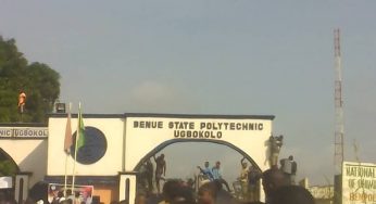 Outcome of meeting between students, management of Benue State Polytechnic, Ugbokolo