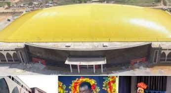 Osinbajo brags about Dunamis 100,000 capacity Glory Dome at APC event, says Buhari can’t Islamise Nigeria